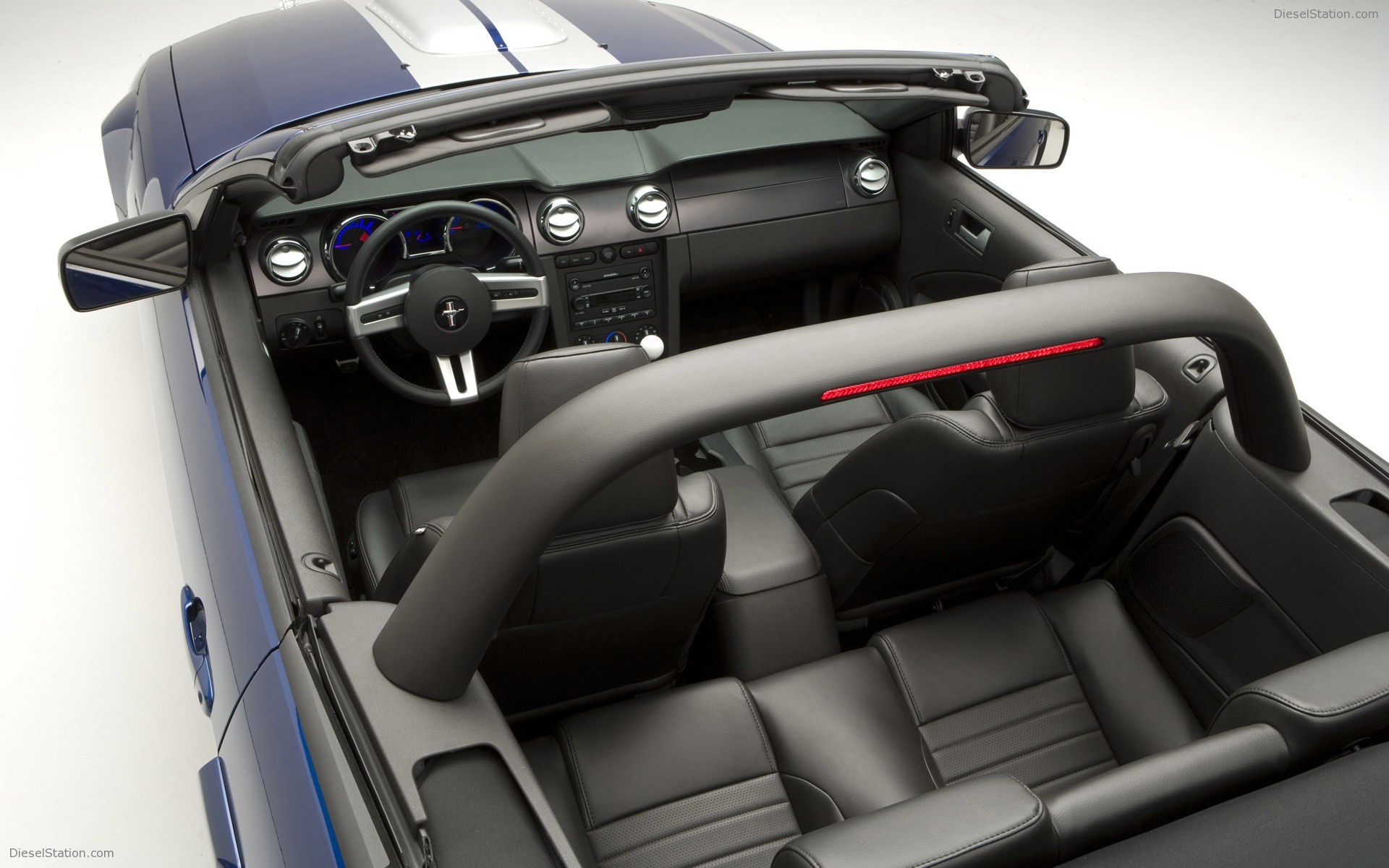 2008 Ford Shelby GT Convertible